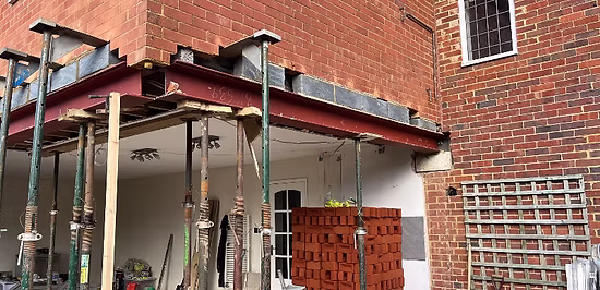 Steel Beams Berkhamstead Affect Structural Integrity